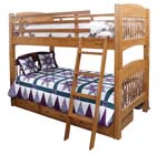 Colonial Bunk Bed